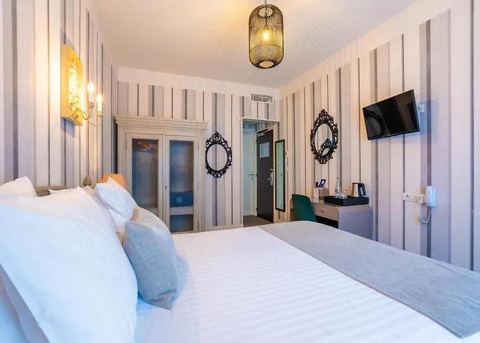 Hotel Western Brittany Centre La Baule-Escoublac