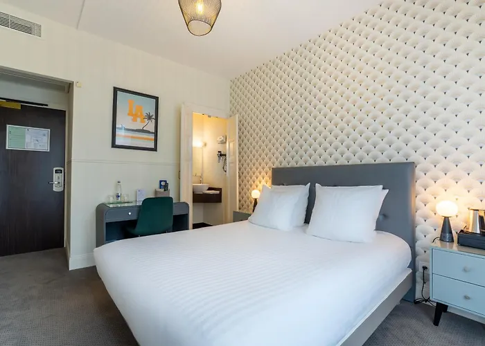 Hotel Western Brittany Centre La Baule-Escoublac